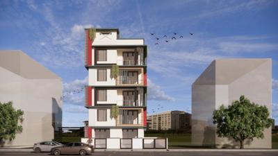 Team Fagun Apartment Project Images