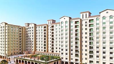 Project Image of 2100 Sq.ft 4 BHK Apartment / Flat for sale in Rajarhat for Rs. 13500000