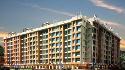 Gallery Cover Pic of Assets Om Shree Astavinayak Complex