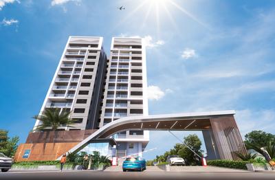 Project Image of 1600 Sq.ft 3 BHK Apartment / Flat for sale in Gandimaisamma for Rs. 9500000