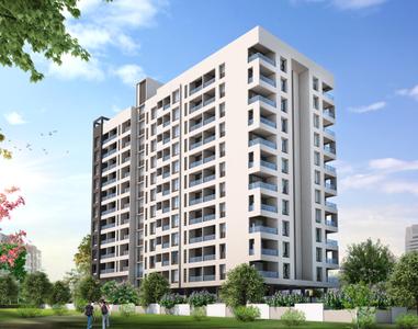 Project Image of 1398 Sq.ft 2 BHK Apartment / Flat for sale in Ravet for Rs. 7100000