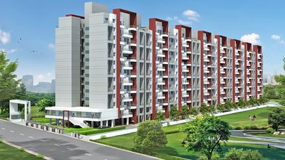 Project Image of 1282 Sq.ft 3 BHK Apartment / Flat for sale in Wakad for Rs. 12500000