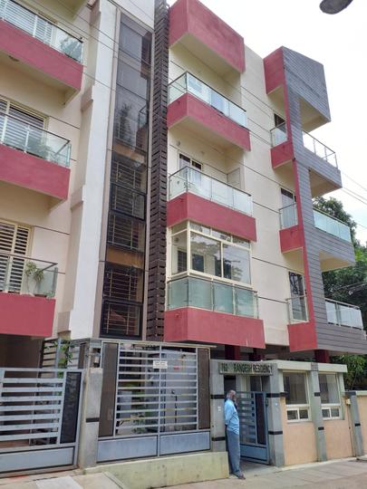 Project Image of 1108 Sq.ft 2 BHK Apartment / Flat for sale in RR Nagar for Rs. 8500000