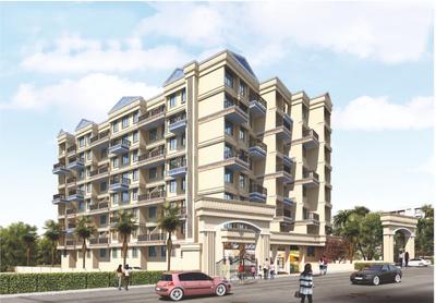 Project Image of 680 Sq.ft 1 BHK Apartment / Flat for sale in Badlapur East for Rs. 3200000