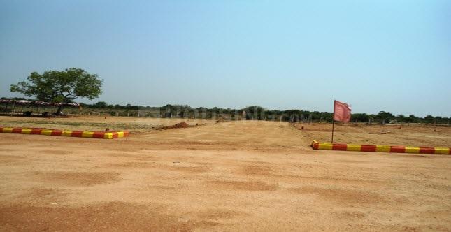 Arshi New Golden City Elevation 1