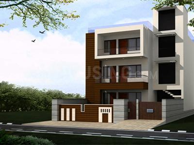 GBG Infratech JKMG Paradise Project Images