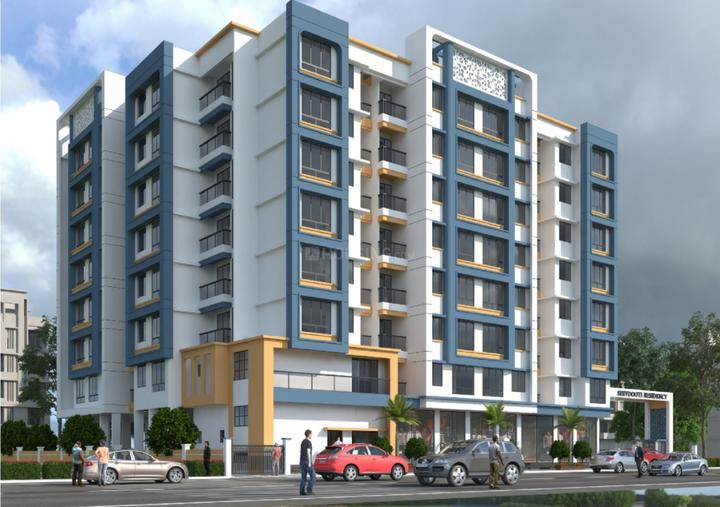 Gallery Cover Pic of A P Shivdooti Residency