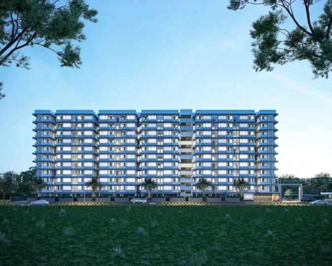 Paramhans Param Serenity Elevation 1