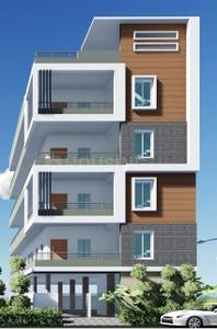 Puri Luxury Homes Project Images