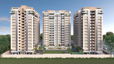 Gallery Cover Pic of Vrajbhumi Residency