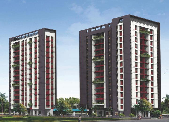 Malabar Silver Linden Elevation 1