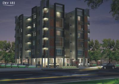 Project Image of 1170 Sq.ft 2 BHK Apartment / Flat for sale in Shilaj for Rs. 4800000