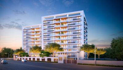 Project Image of 1450 Sq.ft 3 BHK Apartment / Flat for sale in Sevasi for Rs. 7500000