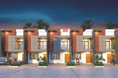 Gallery Cover Pic of Jay Ratnam Royal Bungalows