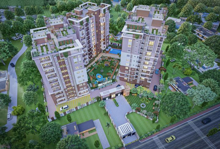 Gallery Cover Pic of S K Sky City