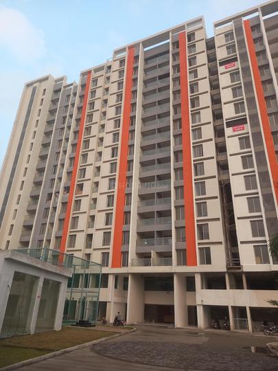 Ghanwat 19 Grand West Wing A Elevation 1