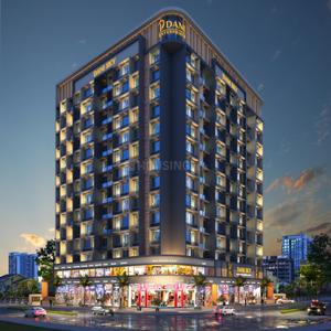 Project Image of 1050 Sq.ft 1 BHK Apartment / Flat for sale in Pushpak Nagar for Rs. 8156000