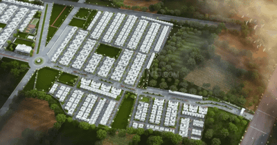 Ashapurna Nri Vistara C Project Images