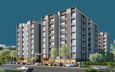 Project Image of 720 Sq.ft 1 BHK Apartment / Flat for sale in Odhav for Rs. 2300000