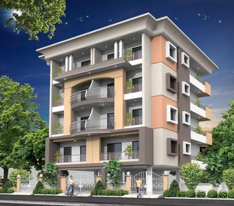Gallery Cover Pic of Sudarshan Shri Gajanan Residency 1