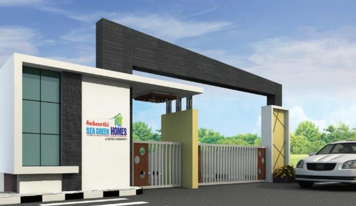 Gallery Cover Pic of Sadhgruha Sukeerthi Sea Green Homes