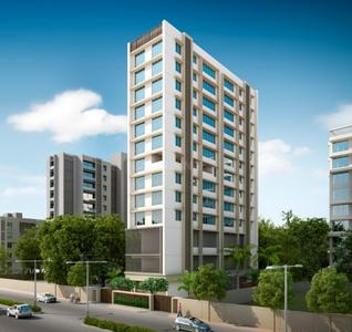 Project Image of 950 Sq.ft 2 BHK Apartment / Flat for sale in Khar West for Rs. 45000000