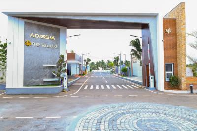 Residential Lands for Sale in One World