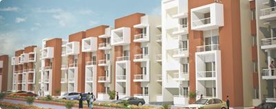 Project Image of 840 Sq.ft 2 BHK Apartment / Flat for sale in Amleshwar for Rs. 1800000