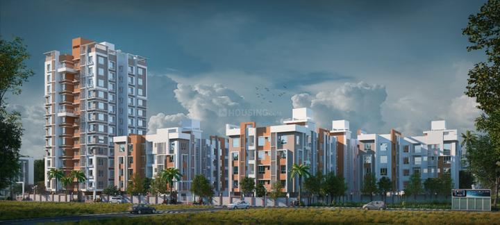 Panchmukhi DNP Heights Phase II Elevation 1