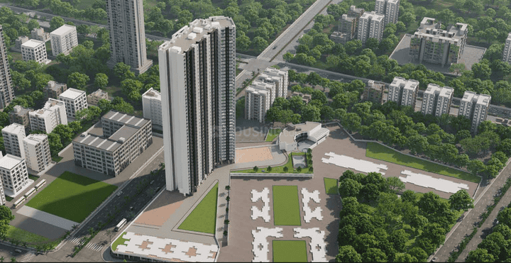 Gallery Cover Pic of Vihang Evana D 2