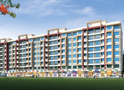 Project Image of 1100 Sq.ft 2 BHK Apartment / Flat for sale in Vasai West for Rs. 9500000