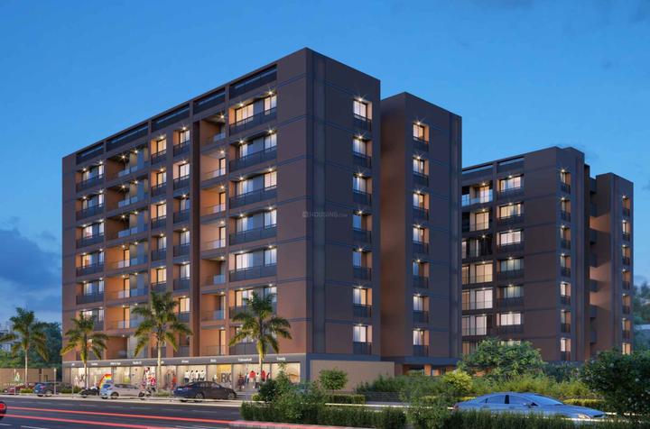 Lotus Skyway Elegance Elevation 1