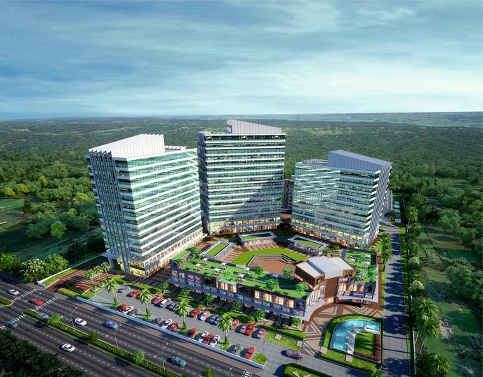 Gallery Cover Pic of Urbainia Trinity