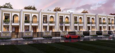 Project Image of 3170 Sq.ft 4 BHK Villa for sale in Mansarovar for Rs. 29000000