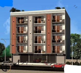 Aggarwal Affordable Residency Project Images