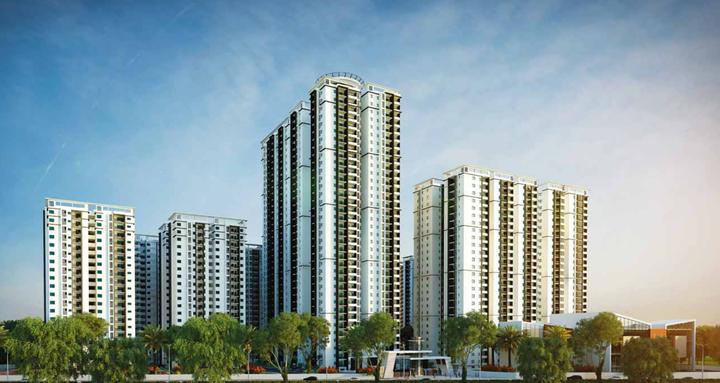 SMR Vinay Iconia Elevation 1