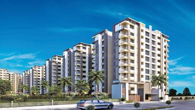 Project Image of 1100 Sq.ft 2 BHK Apartment / Flat for sale in Udhna for Rs. 3800000