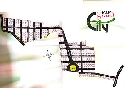 Gallery Cover Pic of VIP Grand City