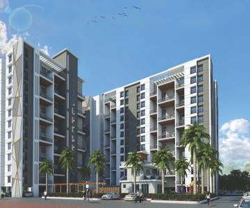 Project Image of 1000 Sq.ft 2 BHK Apartment / Flat for sale in Bavdhan for Rs. 9000000