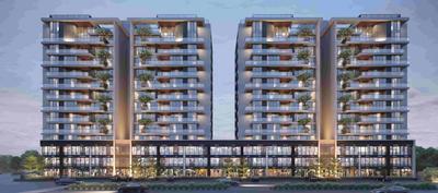 Project Image of 3090 Sq.ft 3 BHK Apartment / Flat for sale in Kudasan for Rs. 14800000