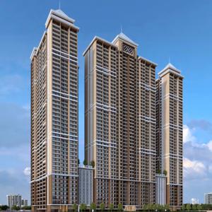Project Image of 644 Sq.ft 1 BHK Apartment / Flat for sale in Mira Road East for Rs. 7250000