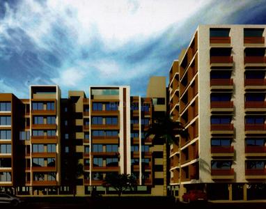 Gallery Cover Pic of Takshashila East End Block B And C