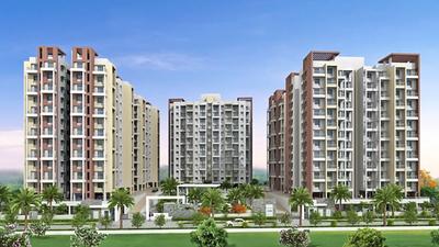 Project Image of 1400 Sq.ft 3 BHK Apartment / Flat for sale in Undri for Rs. 5500000