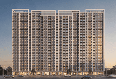 Project Image of 865 Sq.ft 3 BHK Apartment / Flat for sale in Thane West for Rs. 16283000