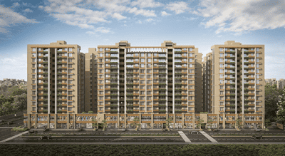 Project Image of 1000 Sq.ft 3 BHK Apartment / Flat for sale in Shela for Rs. 6200000