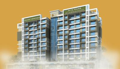 Project Image of 1100 Sq.ft 2 BHK Apartment / Flat for sale in Ulwe for Rs. 11500000