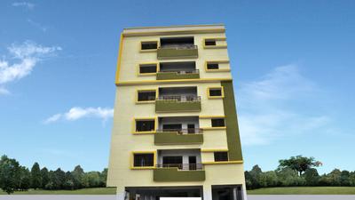 Project Image of 1131 Sq.ft 2 BHK Apartment / Flat for sale in Hampa Pura for Rs. 7000000