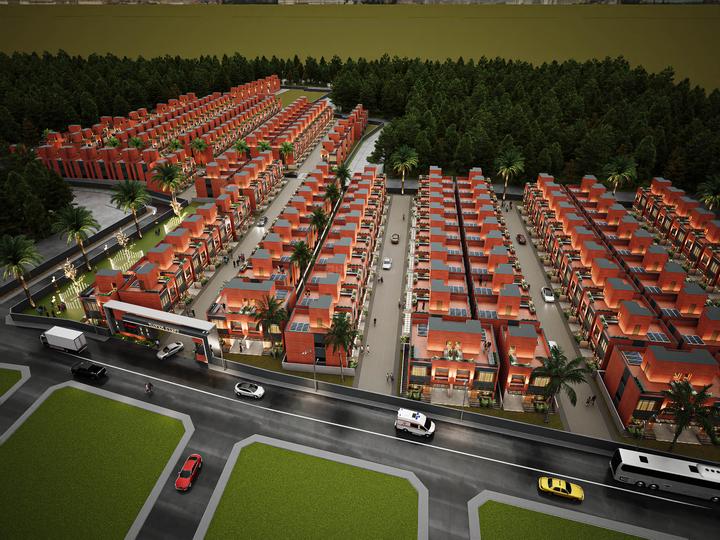 Gallery Cover Pic of Sameera Haven Crest