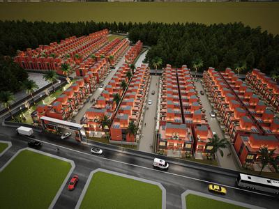 2 BHK Villa