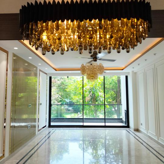 Gallery Cover Pic of Inder Luxury Builder Floor 500 Sq Yrds